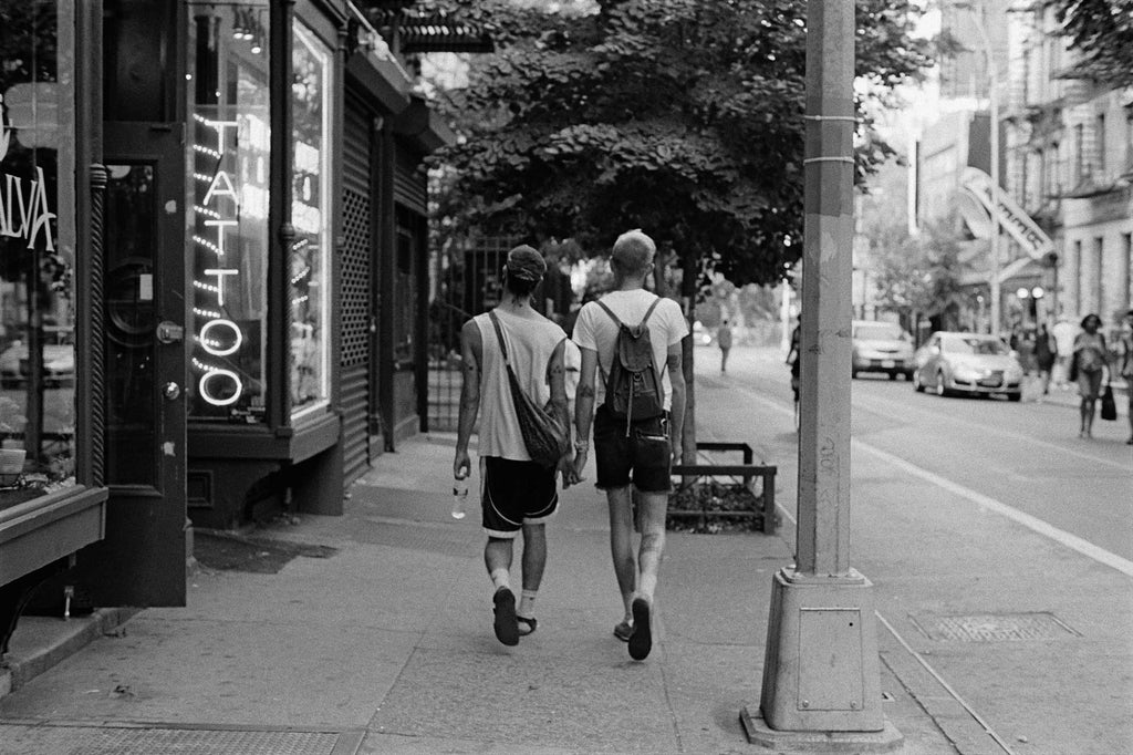 #163 Fotografia . West Village Manhattan . Júlio Tavares
