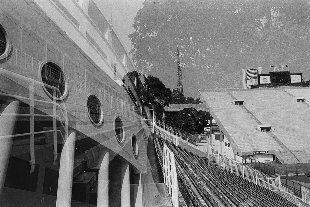 63 Fotografia . Arquibancada 2 . Paola Ornaghi
