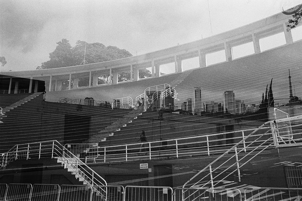 70 Fotografia . Arquibancada 1 . Paola Ornaghi