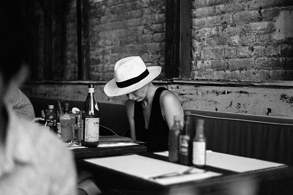 #159 Fotografia . Almoço no Brooklyn . Júlio Tavares