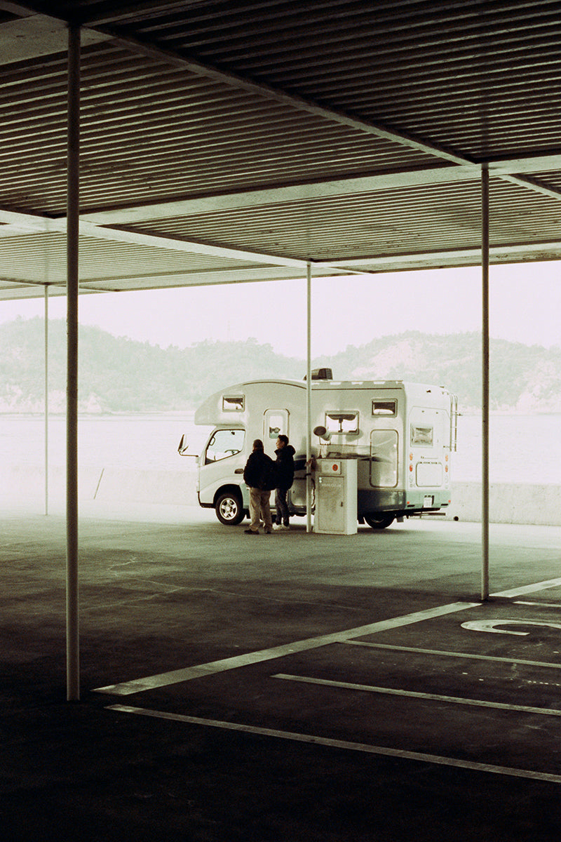 10 - Fotografia . Naoshima SANAA . Gabriel Kogan