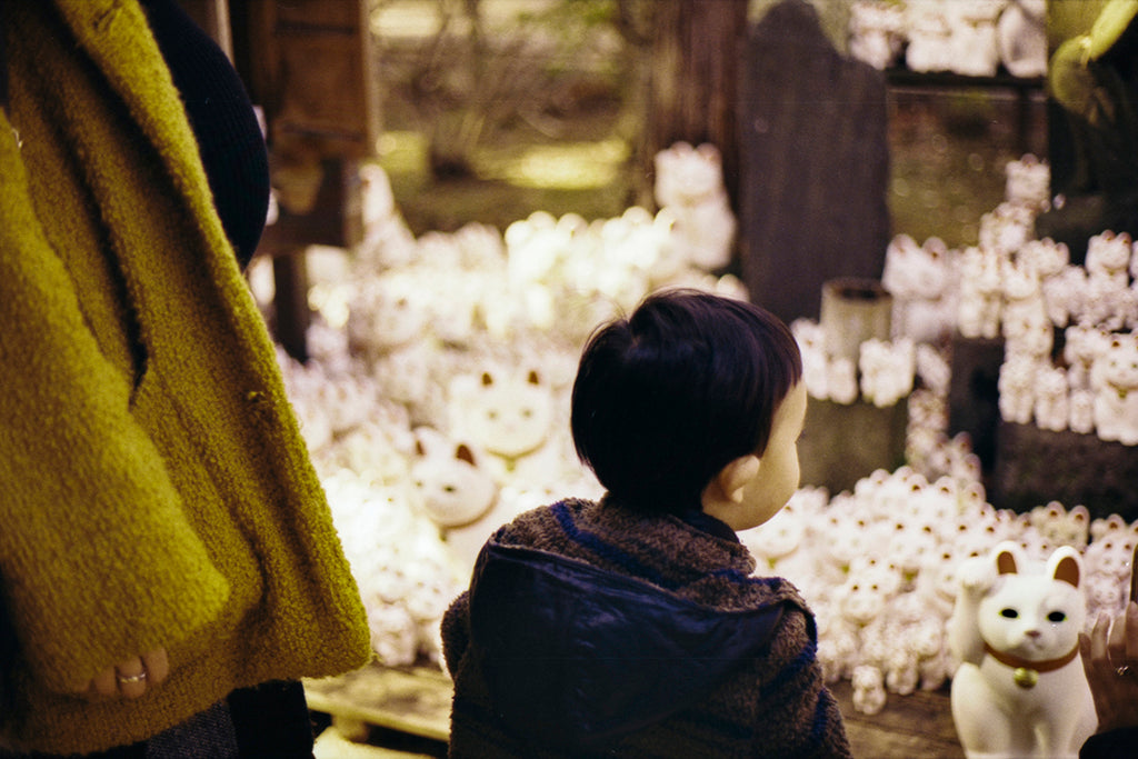 14 Fotografia . Gōtokuji . Clara Figueiredo