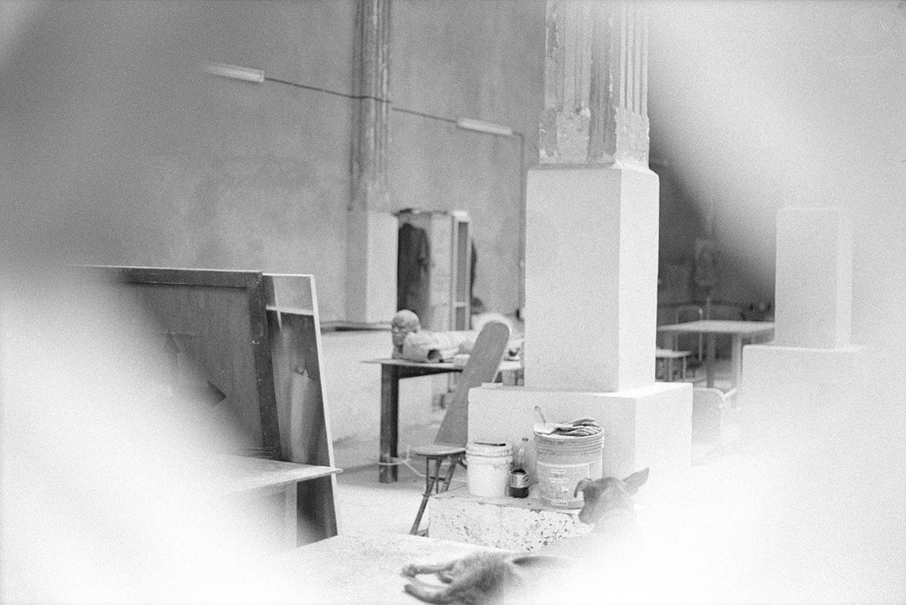 111 Fotografia . Pilares 2 . Clara FIgueiredo