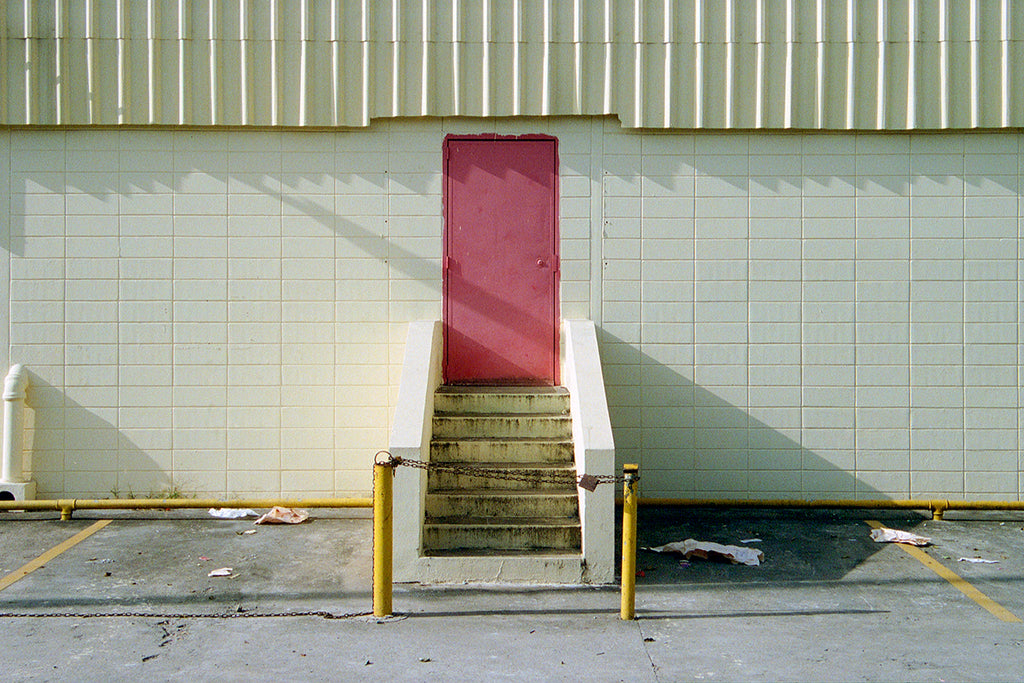 22 Fotografia . Porta Vermelha . Pedro Bonacina