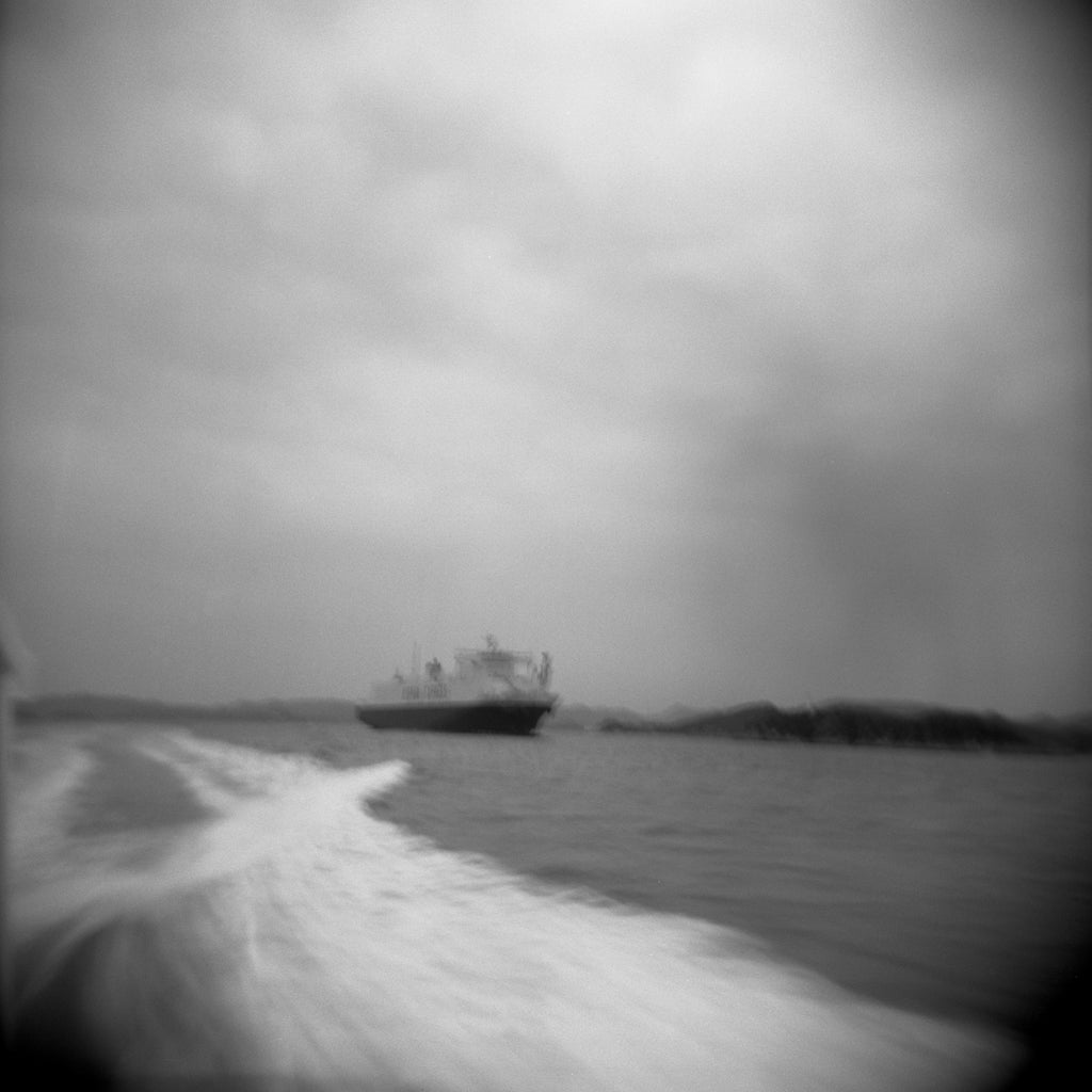 #125 Fotografia . Navio . Frederico Ravioli