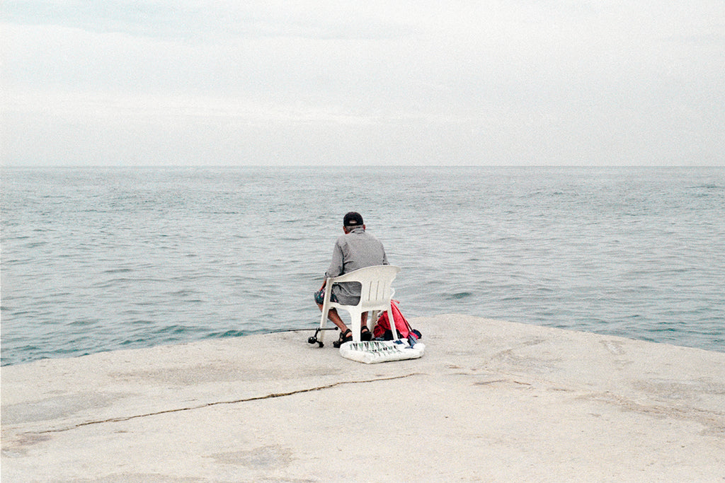 37 Fotografia . Pescador . Fernanda Corsini