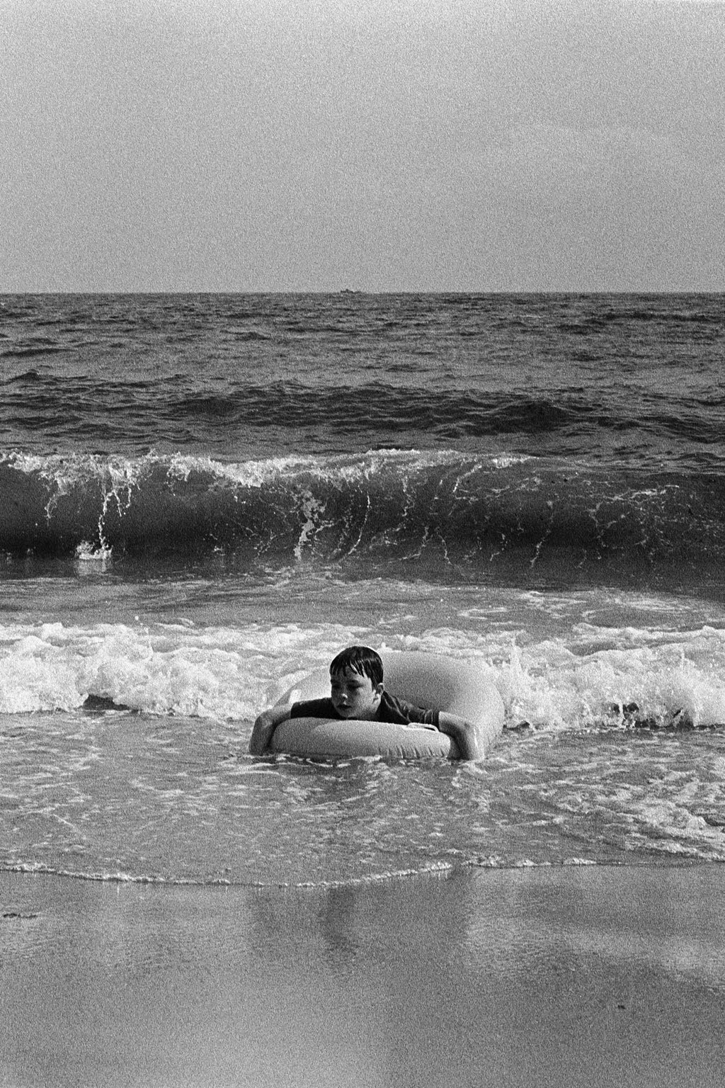 #164 Fotografia . Diversão em Coney Island . Júlio Tavares