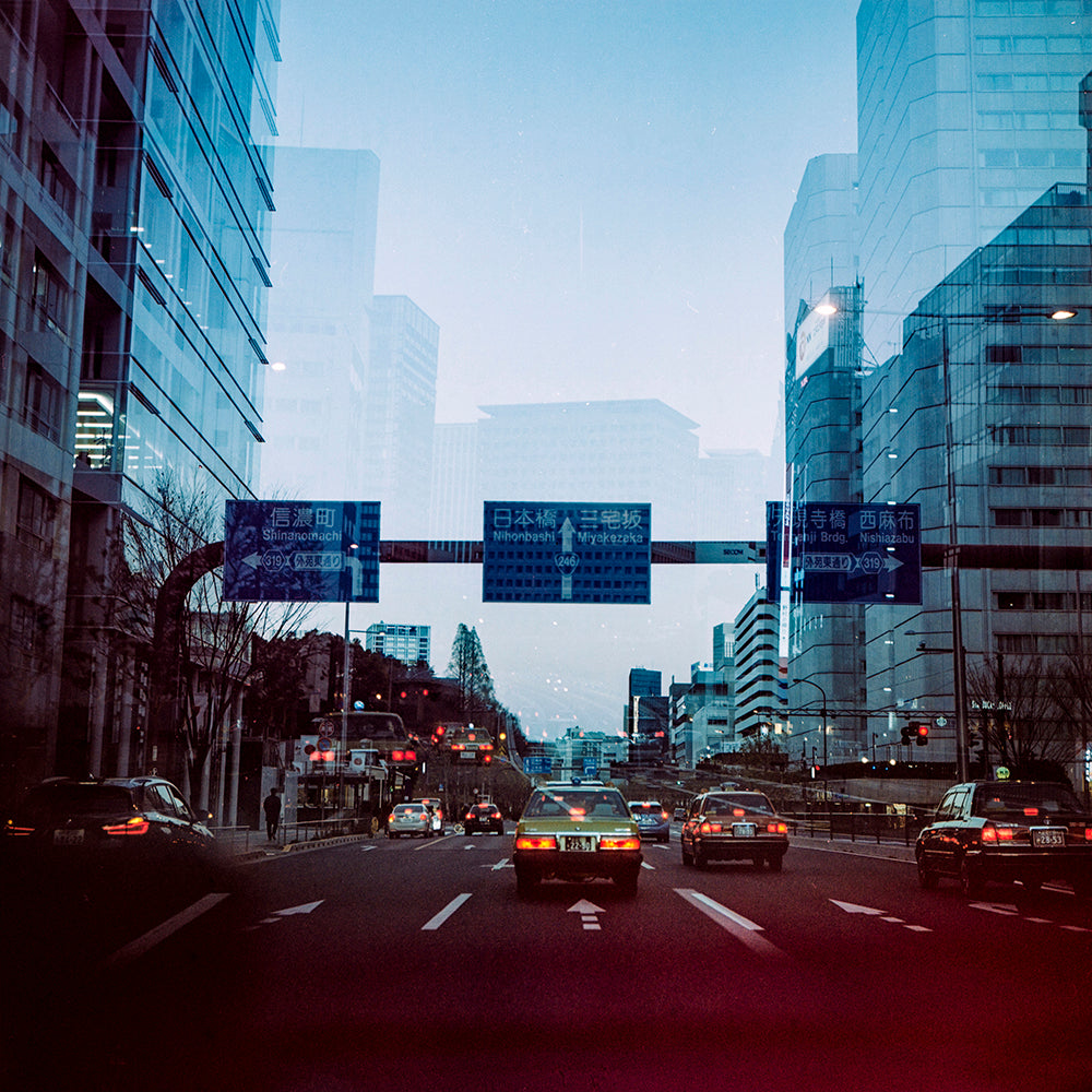 01 Fotografia . Tokyo Ruas & Luzes . Gabriel Kogan