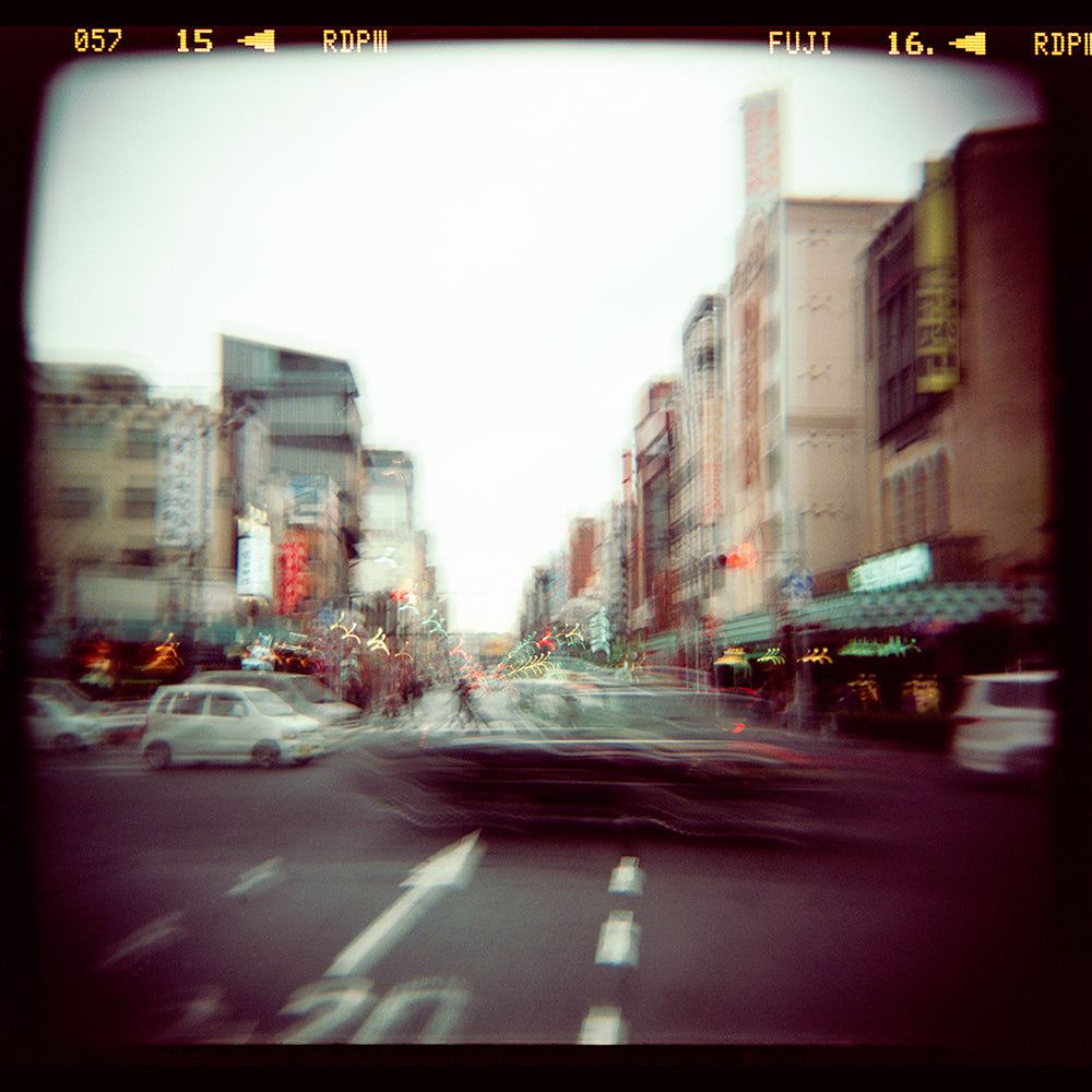 #129 Fotografia . Tokyo . Frederico Ravioli