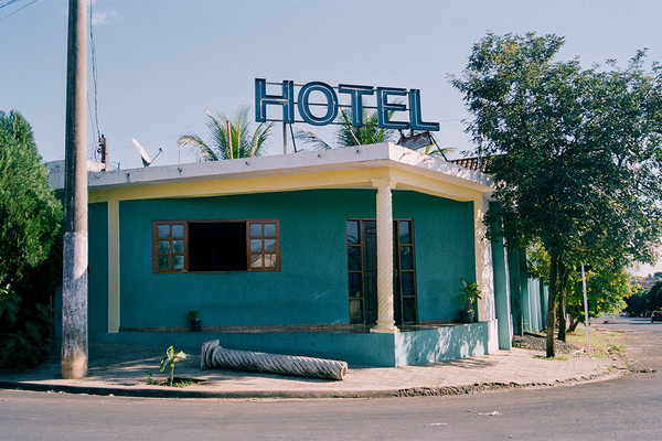 29 Fotografia . Hotel . Pedro Bonacina